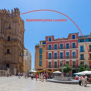  Apartamento C30 Deluxe Studio With Terrace Into Cathedral Square España