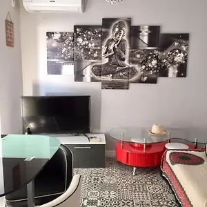  Apartamento Modern Seaside 700 Mt From España