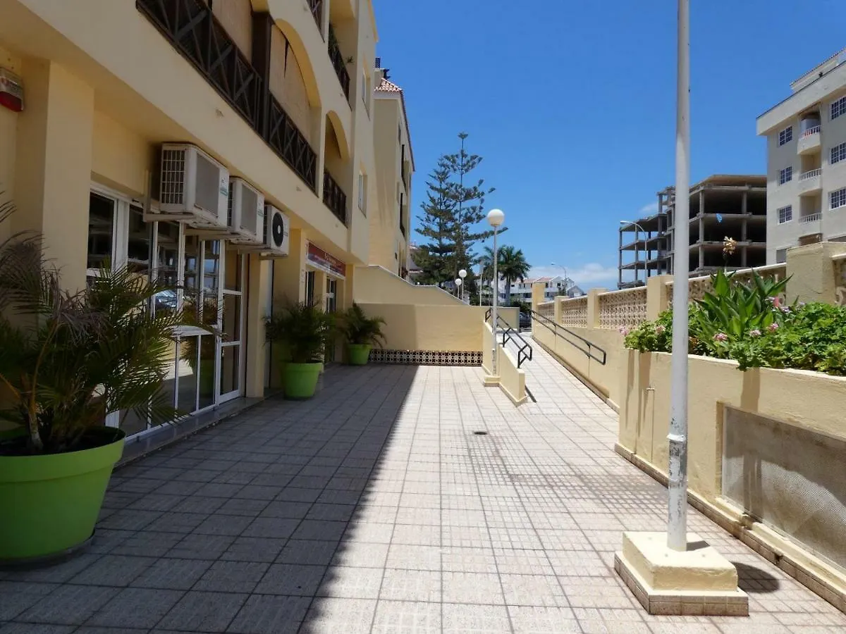 Playa Lux Los Cristianos Apartment