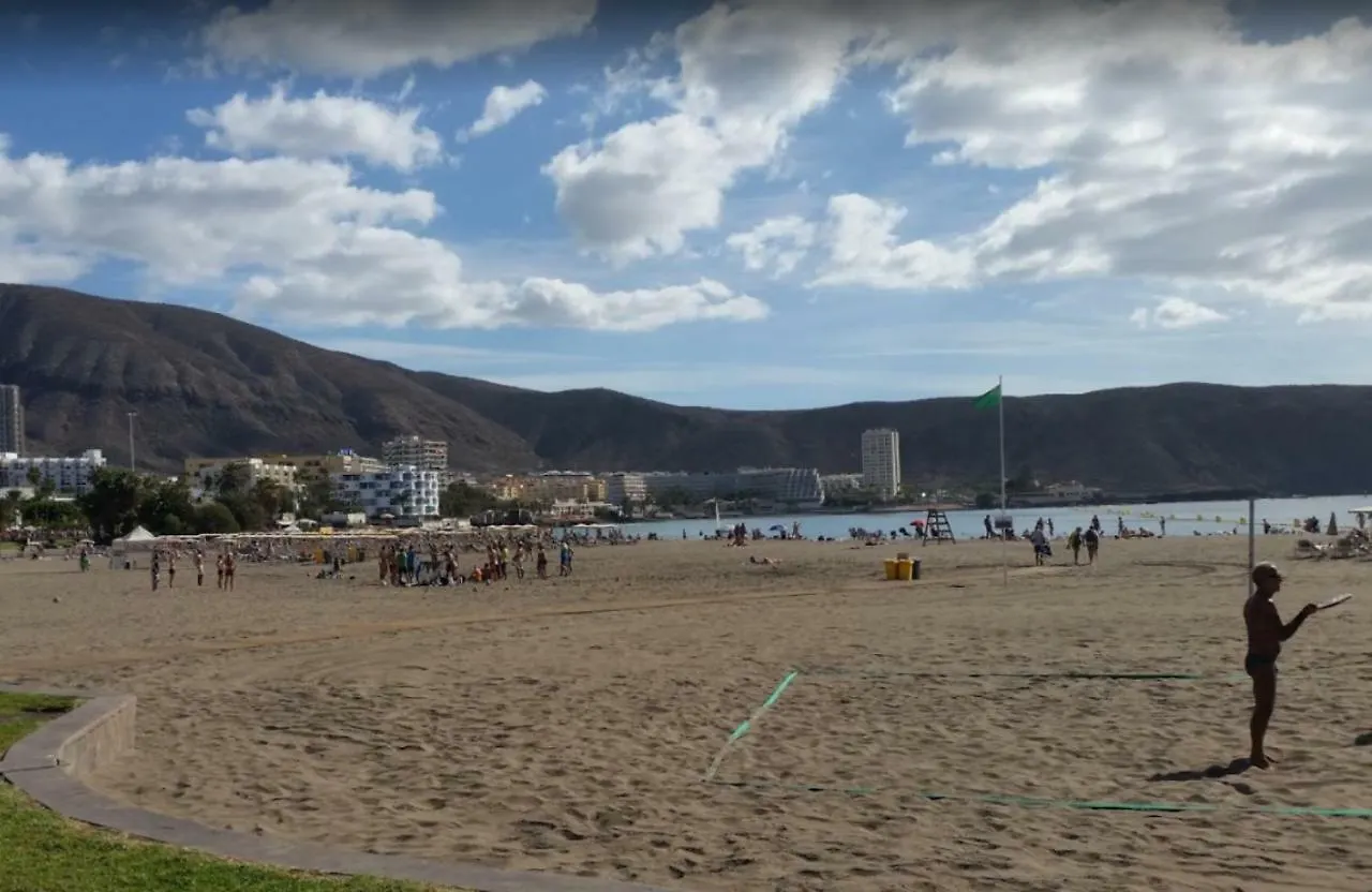Playa Lux Los Cristianos Spain