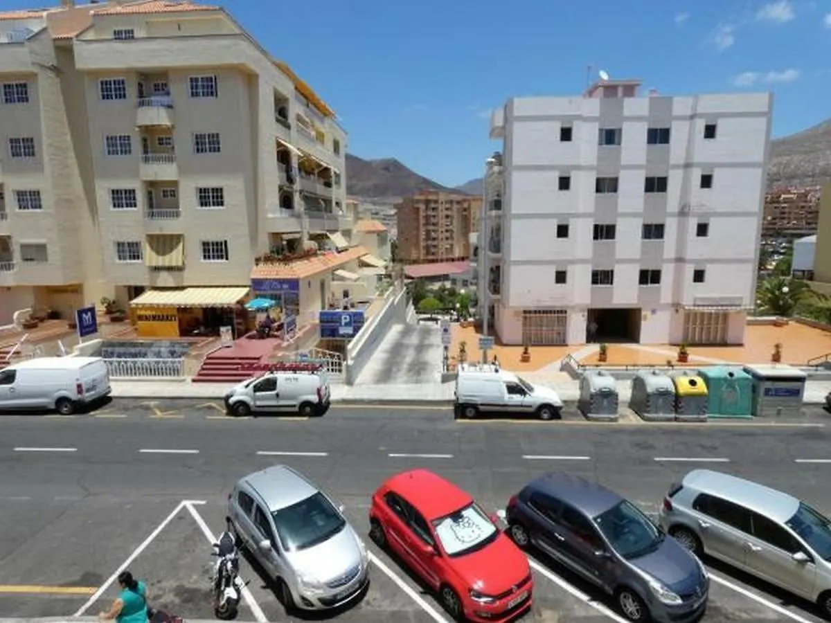 Playa Lux Los Cristianos Spain